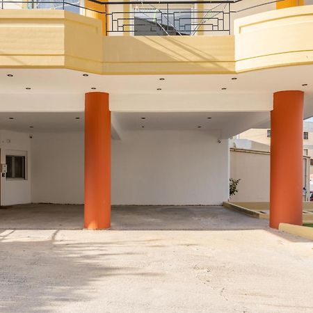 Garden Luxury Apartment Heraklion Exteriör bild