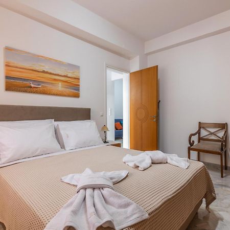 Garden Luxury Apartment Heraklion Exteriör bild