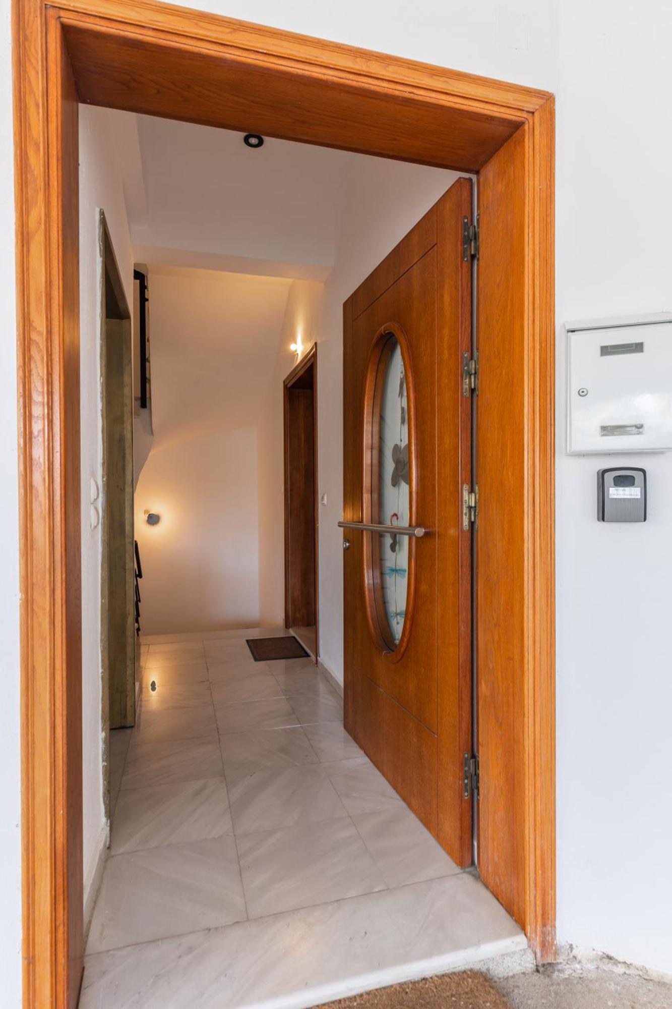 Garden Luxury Apartment Heraklion Exteriör bild