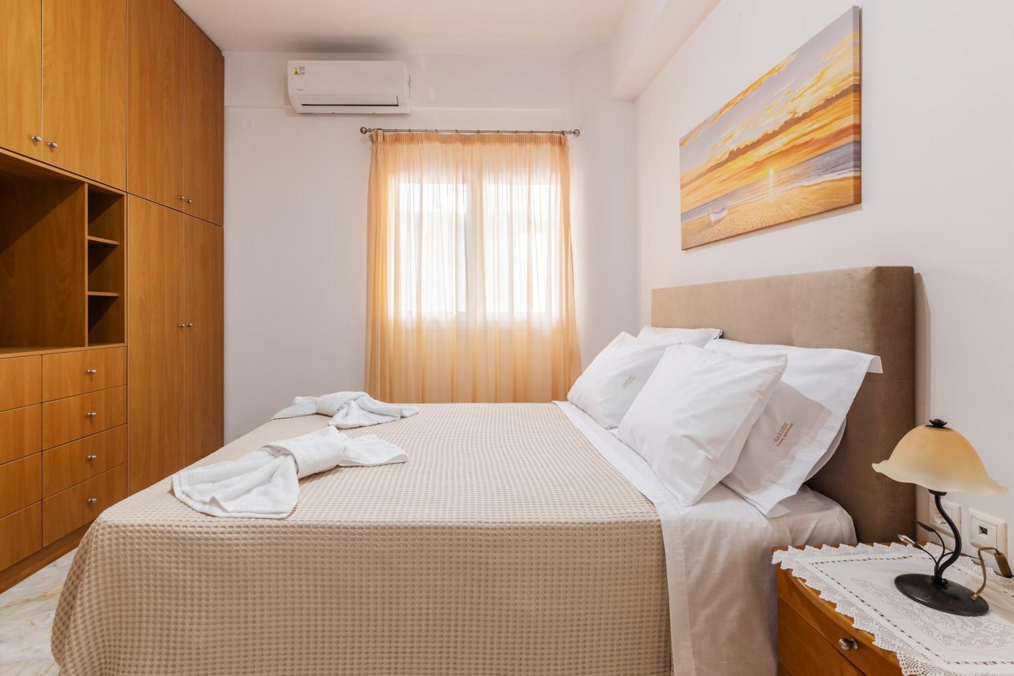 Garden Luxury Apartment Heraklion Exteriör bild